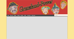 Desktop Screenshot of grenzland-power.de